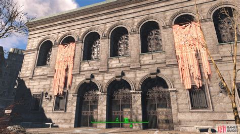 public knowledge fallout 4|boston public library fallout 4.